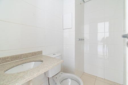 Apartamento para alugar com 24m², 1 quarto e sem vaga Apartamento para alugar com 24m², 1 quarto e sem vagaBanheiro