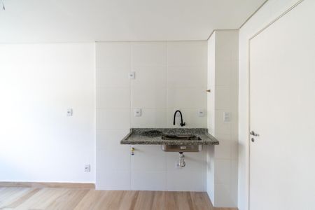 Apartamento para alugar com 24m², 1 quarto e sem vaga Apartamento para alugar com 24m², 1 quarto e sem vagaCozinha