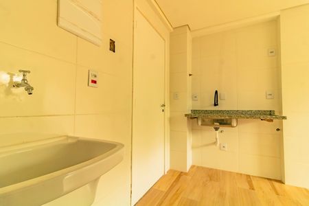 Apartamento para alugar com 24m², 1 quarto e sem vaga