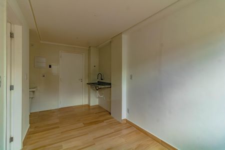 Apartamento para alugar com 24m², 1 quarto e sem vaga