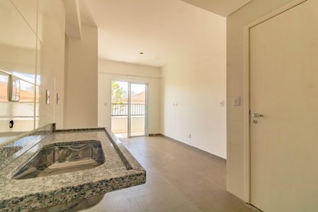 Apartamento para alugar com 2 quartos, 39m² em Vila Guarani (zona Sul), São Paulo