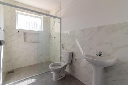 Apartamento à venda com 57m², 1 quarto e sem vaga Apartamento à venda com 57m², 1 quarto e sem vagaBanheiro