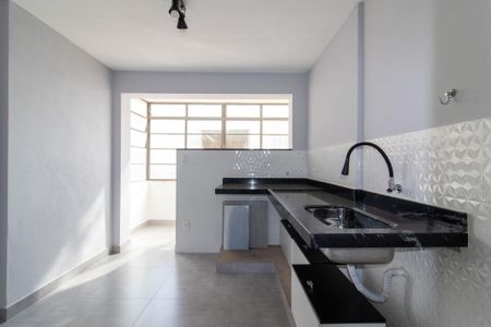 Apartamento à venda com 57m², 1 quarto e sem vaga Apartamento à venda com 57m², 1 quarto e sem vagaCozinha