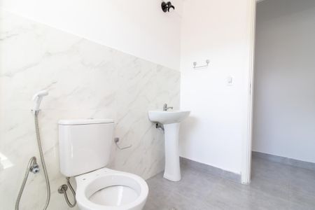 Apartamento à venda com 57m², 1 quarto e sem vaga Apartamento à venda com 57m², 1 quarto e sem vagaBanheiro