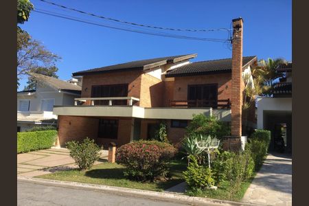 Casa de condomínio à venda com 490m², 5 quartos e 4 vagas Casa de condomínio à venda com 490m², 5 quartos e 4 vagasFoto 02