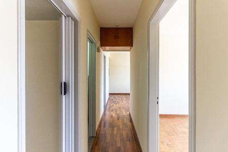 Apartamento para alugar com 75m², 3 quartos e 1 vagaCorredor
