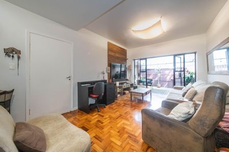 Sala de casa para alugar com 3 quartos, 233m² em Brooklin, São Paulo