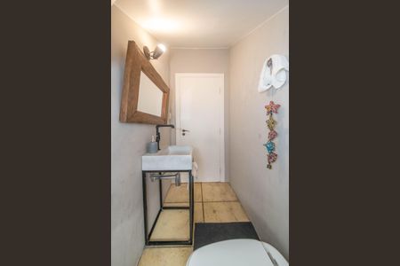 Lavabo de casa para alugar com 3 quartos, 233m² em Brooklin, São Paulo