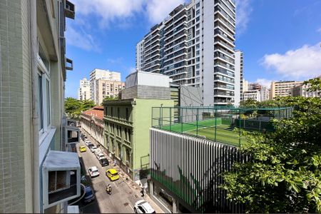 Vista de apartamento para alugar com 2 quartos, 70m² em Flamengo, Rio de Janeiro