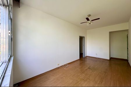 Sala de apartamento para alugar com 2 quartos, 70m² em Flamengo, Rio de Janeiro
