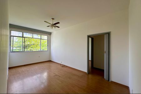 Sala de apartamento para alugar com 2 quartos, 70m² em Flamengo, Rio de Janeiro