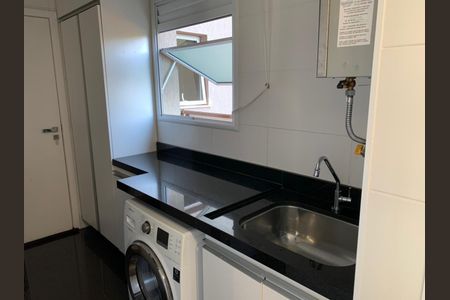 Apartamento para alugar com 106m², 3 quartos e 2 vagasÁrea de Serviço