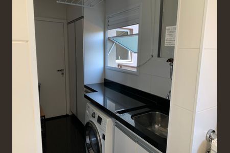 Apartamento para alugar com 106m², 3 quartos e 2 vagasÁrea de Serviço