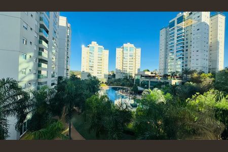 Vista do Quarto 1 de apartamento para alugar com 3 quartos, 106m² em Fazenda São Quirino, Campinas