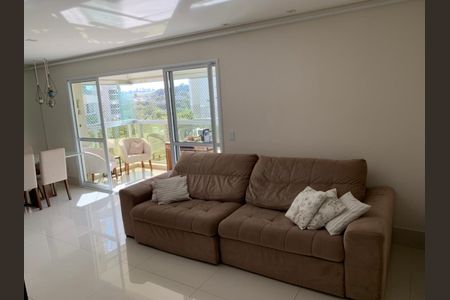 Apartamento para alugar com 106m², 3 quartos e 2 vagasSala