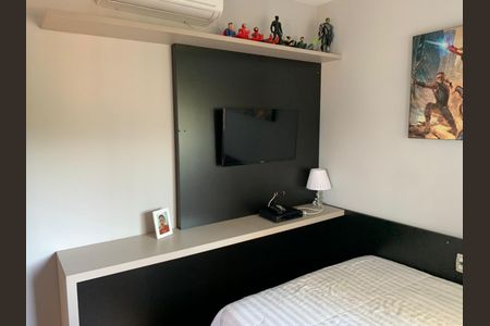 Apartamento para alugar com 106m², 3 quartos e 2 vagasQuarto 2