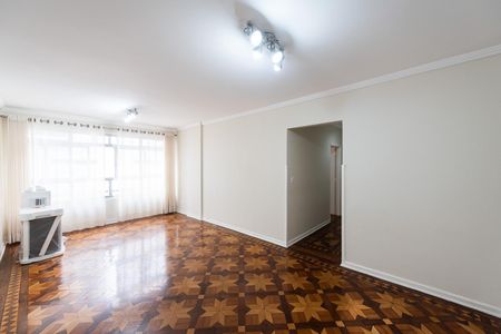 Sala de apartamento para alugar com 2 quartos, 100m² em José Menino, Santos