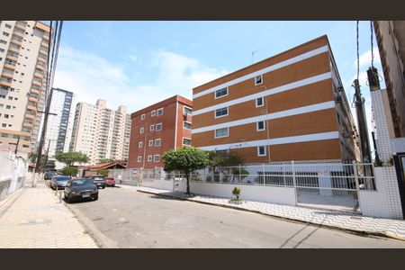Studio para alugar com 32m², 1 quarto e 1 vaga Studio para alugar com 32m², 1 quarto e 1 vagaFachada