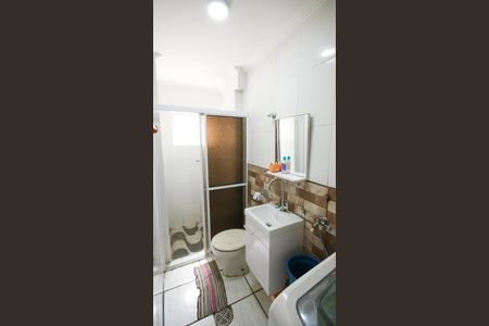 Studio para alugar com 32m², 1 quarto e 1 vaga Studio para alugar com 32m², 1 quarto e 1 vagaBanheiro