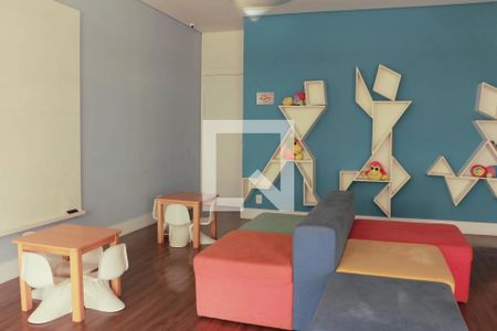 Apartamento à venda com 67m², 2 quartos e 1 vaga Apartamento à venda com 67m², 2 quartos e 1 vagaÁrea comum - Brinquedoteca