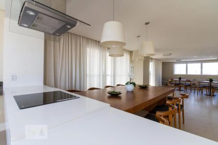 Apartamento à venda com 67m², 2 quartos e 1 vaga Apartamento à venda com 67m², 2 quartos e 1 vagaÁrea comum - Área Gourmet