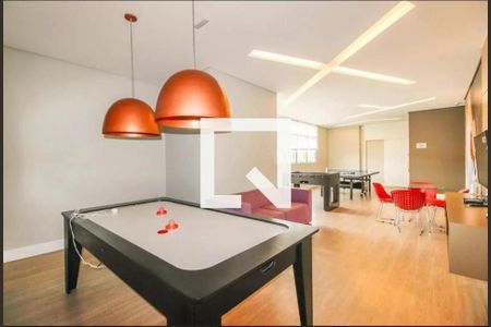 Apartamento à venda com 67m², 2 quartos e 1 vaga Apartamento à venda com 67m², 2 quartos e 1 vagaÁrea comum - Salão de jogos