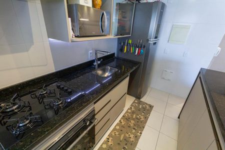 Apartamento à venda com 67m², 2 quartos e 1 vaga Apartamento à venda com 67m², 2 quartos e 1 vagaCozinha
