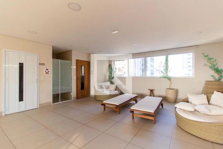 Apartamento à venda com 67m², 2 quartos e 1 vaga Apartamento à venda com 67m², 2 quartos e 1 vagaÁrea comum - SPA e Sauna