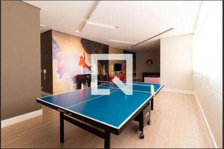 Apartamento à venda com 67m², 2 quartos e 1 vaga Apartamento à venda com 67m², 2 quartos e 1 vagaÁrea comum - Salão de jogos