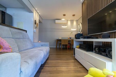 Apartamento à venda com 67m², 2 quartos e 1 vaga Apartamento à venda com 67m², 2 quartos e 1 vagaSala
