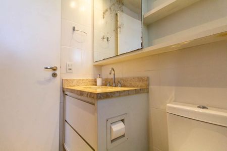 Apartamento à venda com 67m², 2 quartos e 1 vaga Apartamento à venda com 67m², 2 quartos e 1 vagaBanheiro 1