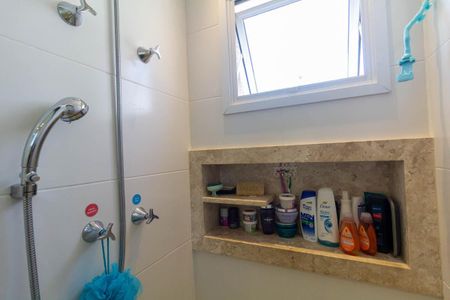 Apartamento à venda com 67m², 2 quartos e 1 vaga Apartamento à venda com 67m², 2 quartos e 1 vagaBanheiro 1