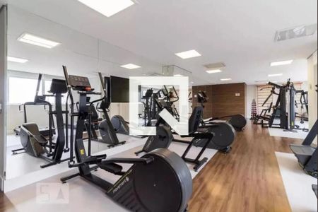 Apartamento à venda com 67m², 2 quartos e 1 vaga Apartamento à venda com 67m², 2 quartos e 1 vagaÁrea comum - Academia