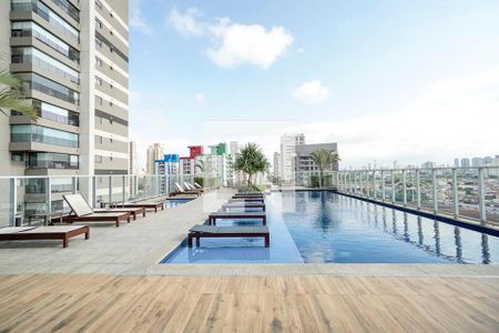 Apartamento à venda com 67m², 2 quartos e 1 vaga Apartamento à venda com 67m², 2 quartos e 1 vagaÁrea comum - Piscina