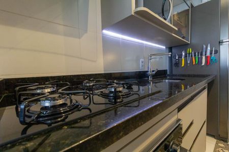 Apartamento à venda com 67m², 2 quartos e 1 vaga Apartamento à venda com 67m², 2 quartos e 1 vagaCozinha