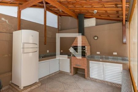 Apartamento à venda com 71m², 2 quartos e 1 vagaChurrasqueira