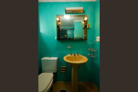 Apartamento à venda com 71m², 2 quartos e 1 vagaBanheiro de serviço