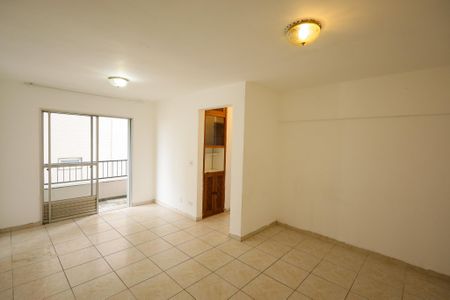 Sala  de apartamento para alugar com 2 quartos, 71m² em Vila Congonhas, São Paulo