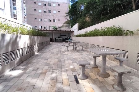 Apartamento à venda com 92m², 2 quartos e 2 vagasÁrea comum - Praça