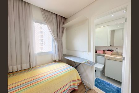 Apartamento à venda com 92m², 2 quartos e 2 vagasSuíte 1