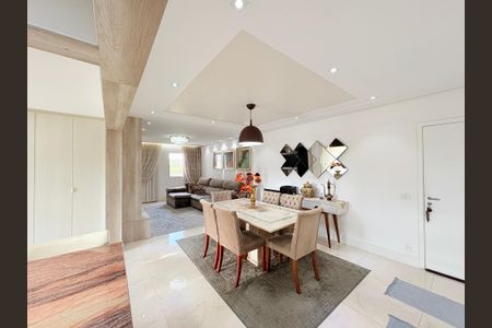 Apartamento à venda com 92m², 2 quartos e 2 vagasSala de Jantar