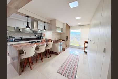 Sacada de apartamento à venda com 2 quartos, 92m² em Jardim Florida, Jundiaí