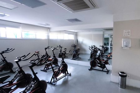 Apartamento à venda com 92m², 2 quartos e 2 vagasÁrea comum - Academia