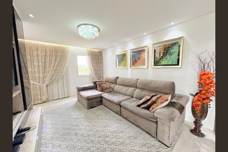 Apartamento à venda com 92m², 2 quartos e 2 vagasSala