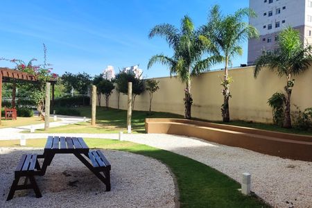 Apartamento à venda com 92m², 2 quartos e 2 vagasÁrea comum - Jardim