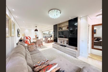 Apartamento à venda com 92m², 2 quartos e 2 vagasSala