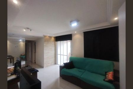 Foto 01 de apartamento à venda com 3 quartos, 74m² em Centro Comercial Jubran, Barueri