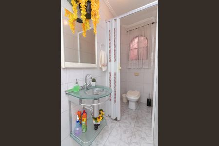 Casa à venda com 150m², 3 quartos e 1 vagaLavabo