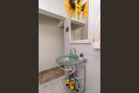 Casa à venda com 150m², 3 quartos e 1 vagaLavabo