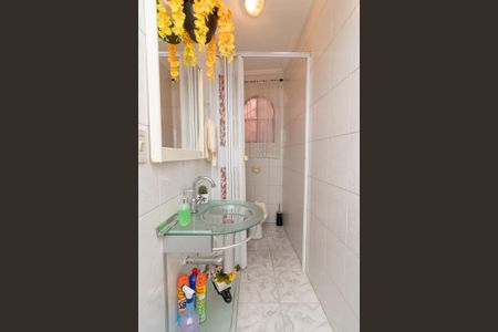 Casa à venda com 150m², 3 quartos e 1 vagaLavabo